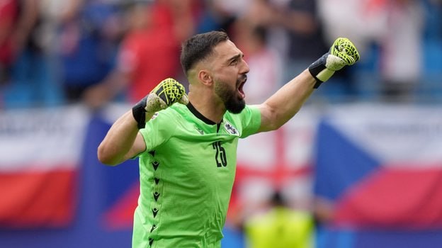 Грузия создаёт сенсацию: победа над Португалией на ЕВРО 2024