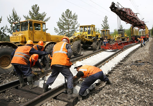 работа в Томске в РЖД