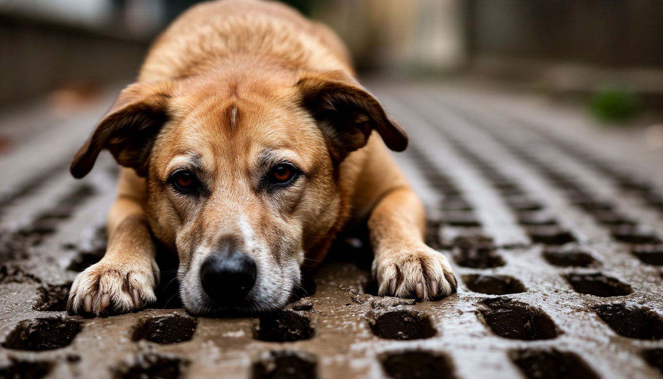 Когда пора принять трудное решение об усыплении собаки