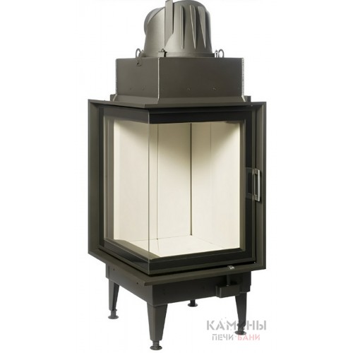 Что выбрать: чугунную или стальную каминную топку?