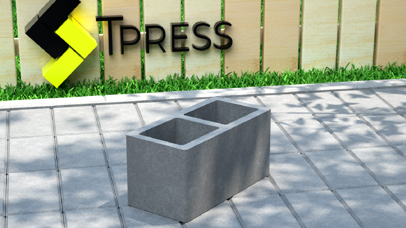 Бетонные блоки: преимущества и недостатки