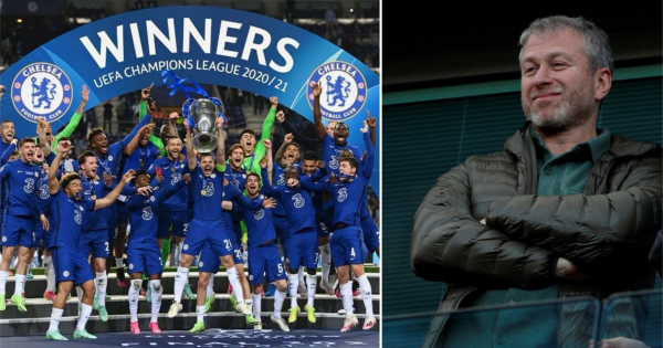 «Челси» заключил соглашение на<span id=