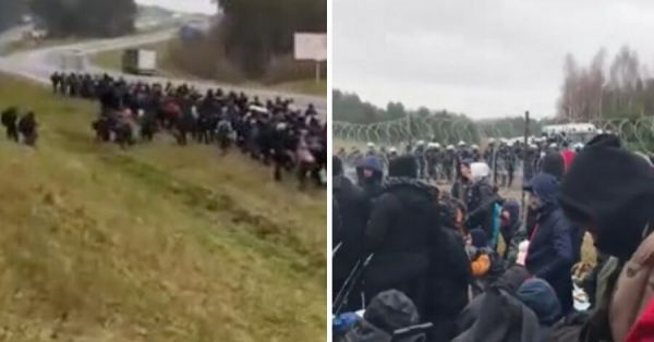 Числа беженцев в&nbsp;мире впервые превысило 100&nbsp;млн&nbsp;из-за Украины