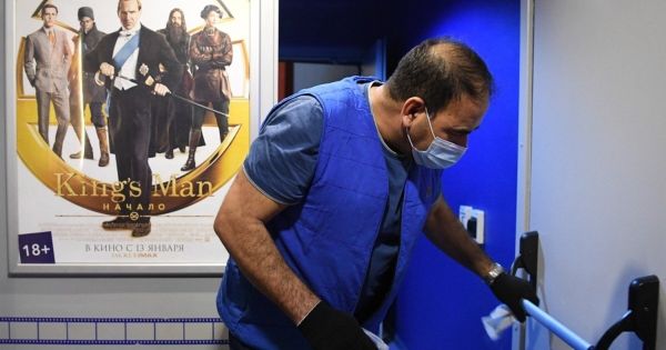 Цифровые премьеры зарубежных фильмов в&nbsp;РФ&nbsp;переносятся