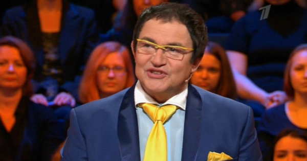Дмитрий Дибров опроверг слухи о&nbsp;замене Галкина на&nbsp;Первом канале