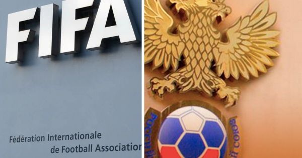FIFA не&nbsp;стала исключать Россию