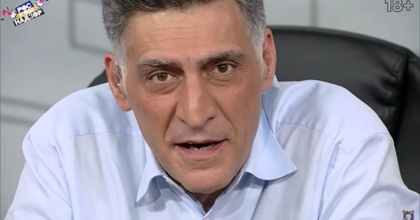 Кеосаян о возвращении Урганта на ТВ: «Посчитаю плевком в лицо»