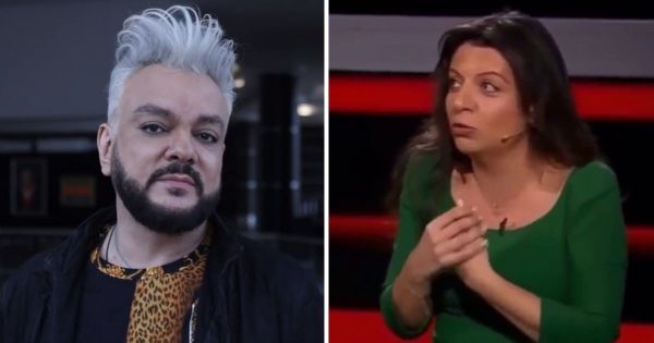 Киркоров публично вступился за&nbsp;Галкина, осадив Симоньян