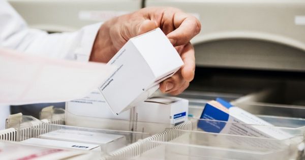 Минздрав: в&nbsp;России нет&nbsp;дефицита детских жаропонижающих