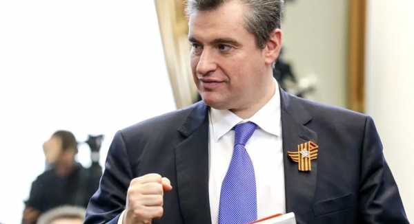 Новым главой ЛДПР избран депутат Леонид Слуцкий Новым главой ЛДПР избран депутат Леонид Слуцкий