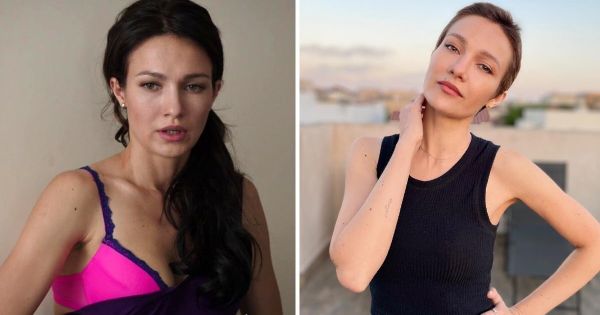 Опубликованы кадры одной из последних съемок скончавшейся от рака Брик Опубликованы кадры одной из последних съемок скончавшейся от рака Брик