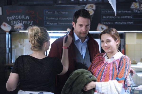 Опубликованы кадры одной из последних съемок скончавшейся от рака Брик Опубликованы кадры одной из последних съемок скончавшейся от рака Брик