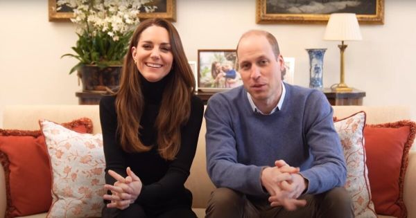 Принц Уильям и&nbsp;Кейт Миддлтон отказались от&nbsp;приглашения на&nbsp;свадьбу сына Бекхэма