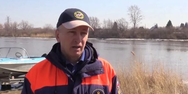 Путин назначил замглавы Росгвардии Куренкова главой МЧС