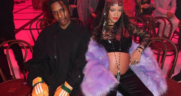 Рианна родила первенца от рэпера A$AP Rocky Рианна родила первенца от рэпера A$AP Rocky