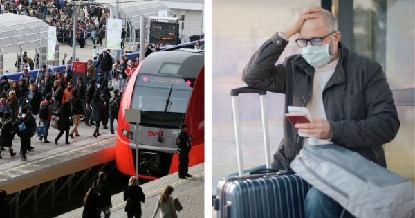 Самолёты, поезда, автобусы: что&nbsp;будет с&nbsp;поездками и&nbsp;ценами из-за санкций