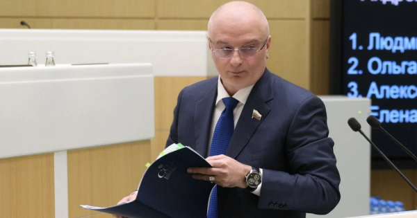 Сенатор Клишас заявил о полном провале импортозамещения в России Сенатор Клишас заявил о полном провале импортозамещения в России