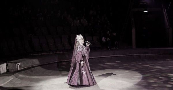 Скончалась эквилибристка Светлана Авдеева