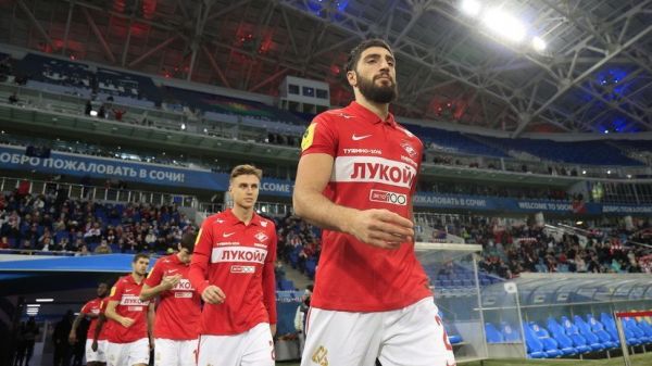«Спартак» выиграл Кубок России впервые с 2003 года «Спартак» выиграл Кубок России впервые с 2003 года