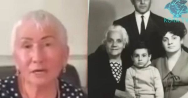 У&nbsp;Кеосаяна нашли родственников в&nbsp;Казахстане