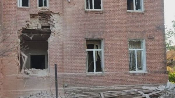 Водитель спиртовоза погиб при&nbsp;обстреле со&nbsp;стороны Украины