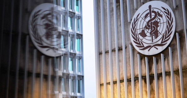 ВОЗ созвала чрезвычайную встречу из-за вспышки оспы обезьян ВОЗ созвала чрезвычайную встречу из-за вспышки оспы обезьян