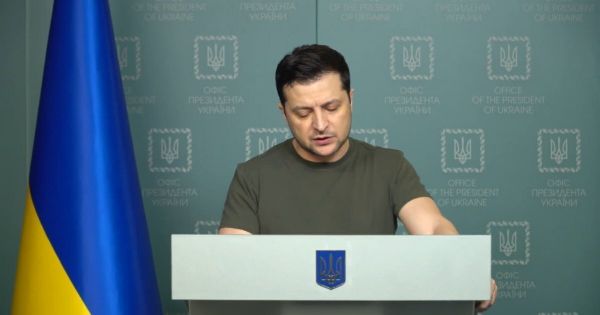 Журнал Time назвал Зеленского человеком года Журнал Time назвал Зеленского человеком года