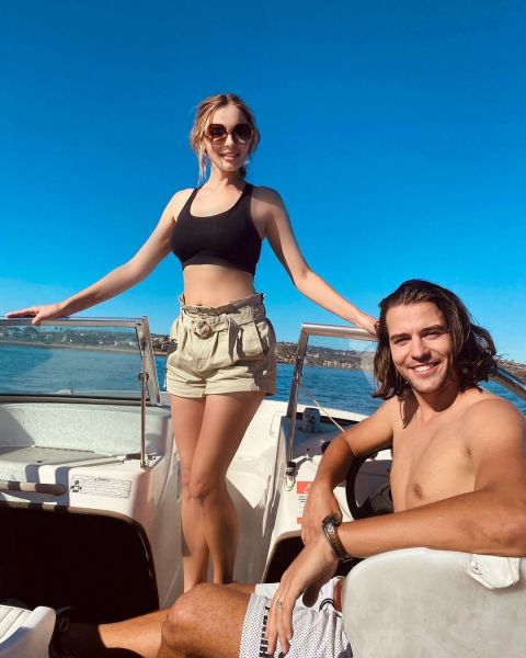 Звезда &laquo;Барвихи&raquo; Орлова беременна двойней