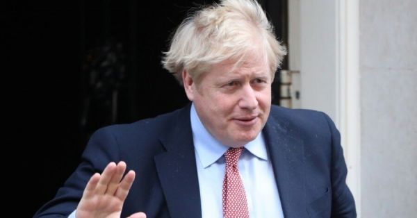 Британские тори не смогли отправить в отставку Бориса Джонсона Британские тори не смогли отправить в отставку Бориса Джонсона