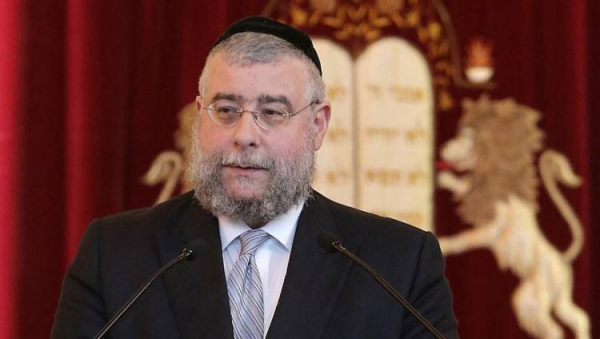 Главный раввин Москвы покинул Россию из-за давления властей