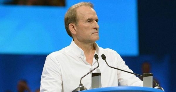 Медведчуку грозит до 15 лет лишения свободы