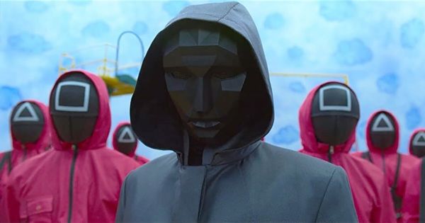 Netflix анонсировал второй сезон «Игры в кальмара» Netflix анонсировал второй сезон «Игры в кальмара»