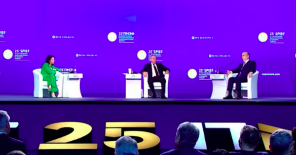 Путин: Россия не&nbsp;выступает против вступления Украины в&nbsp;ЕС