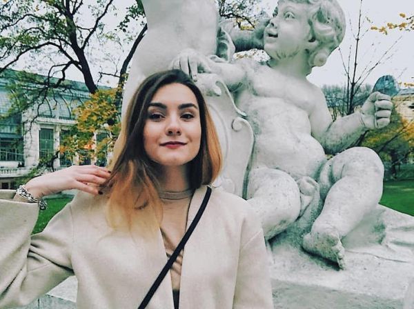 Россиянка Сапега попросила Лукашенко о помиловании Россиянка Сапега попросила Лукашенко о помиловании