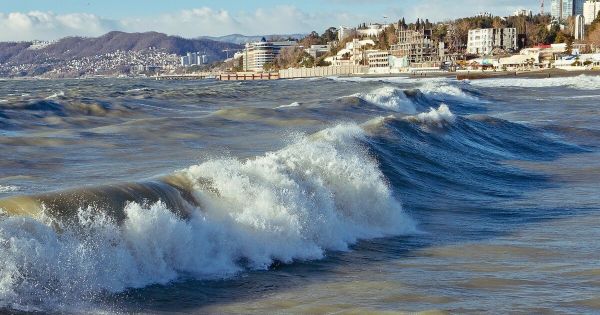 Загрузка отелей «все включено» в Сочи достигает 100 процентов<span id=