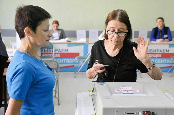 Центризбирком зовет на выборы квалифицированных наблюдателей