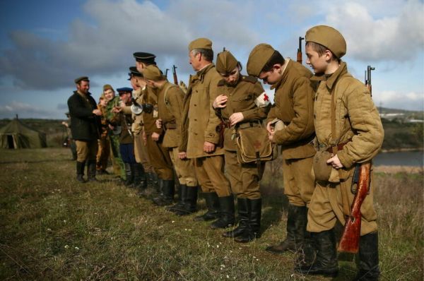 Почему русские не сдаются Почему русские не сдаются