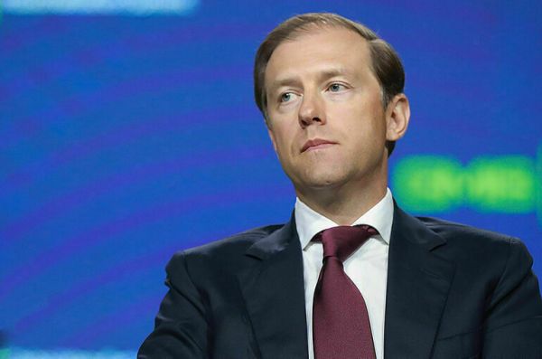 В Госдуму внесли проект постановления об утверждении Мантурова вице-премьером В Госдуму внесли проект постановления об утверждении Мантурова вице-премьером