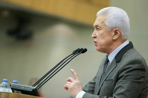 Васильев назвал актуальные качества современного политика Васильев назвал актуальные качества современного политика