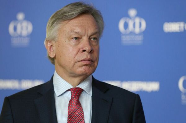 Алексей Пушков: Не следует ждать быстрых сдвигов в политике Запада Алексей Пушков: Не следует ждать быстрых сдвигов в политике Запада