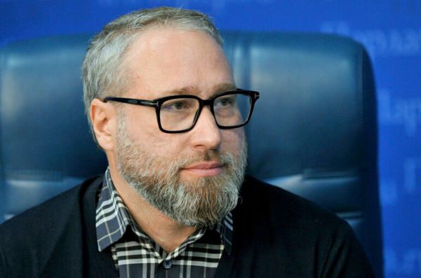 Горелкин: Пытаясь «отменить» россиян на своей земле, Европа «консервирует» себя Горелкин: Пытаясь «отменить» россиян на своей земле, Европа «консервирует» себя