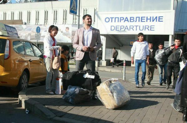 Иностранцы смогут легально ввезти в Россию своих родственников