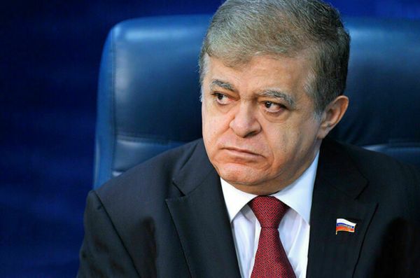 Владимир Джабаров: Пришло время усилить миротворческий контингент в Косове Владимир Джабаров: Пришло время усилить миротворческий контингент в Косове