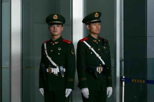 За Тайвань накажут огнем и песком