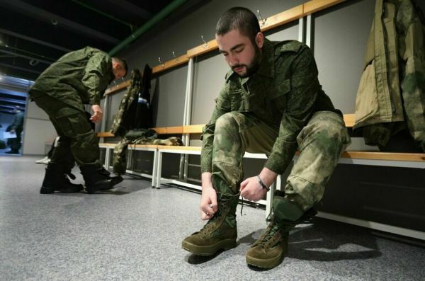 Бизнес мобилизованных индивидуальных предпринимателей предлагают защитить Бизнес мобилизованных индивидуальных предпринимателей предлагают защитить