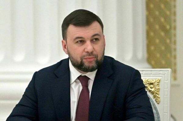 Денис Пушилин: В вопросе о вхождении ДНР в состав России, думаю, счет идет на дни Денис Пушилин: В вопросе о вхождении ДНР в состав России, думаю, счет идет на дни