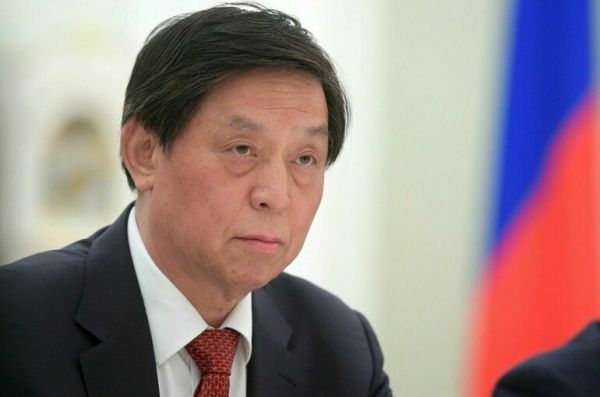 Глава парламента КНР: Китай поддерживает РФ по вопросу Украины Глава парламента КНР: Китай поддерживает РФ по вопросу Украины