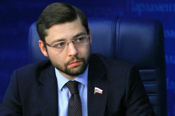 Интеграция Донбасса в состав России уже началась Интеграция Донбасса в состав России уже началась