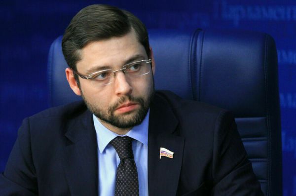 Якубовский рассказал, когда в состав России могут войти новые территории