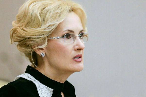 Яровая сообщила о новых доказательствах проведения опасных опытов в биолабораториях США на Украине